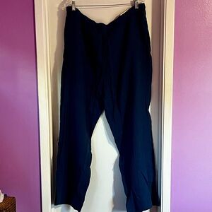 Soft Surroundings Women’s 2X Key Biscayne gauze pants. New with tag.